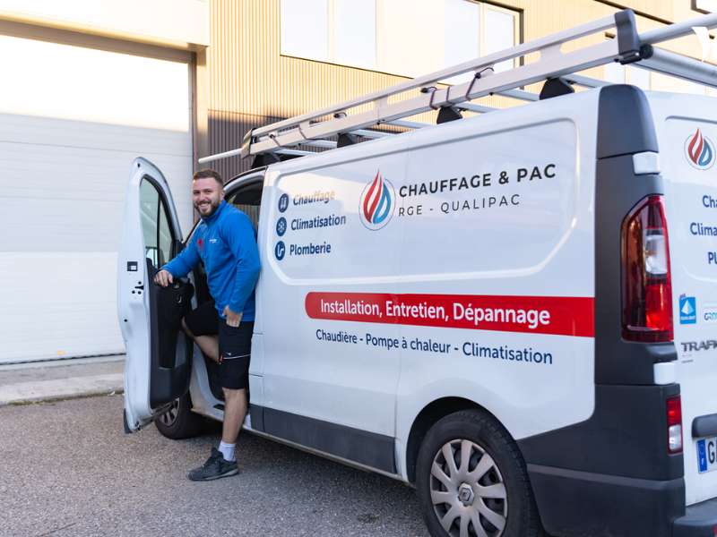 Technicien en intervention en Cher